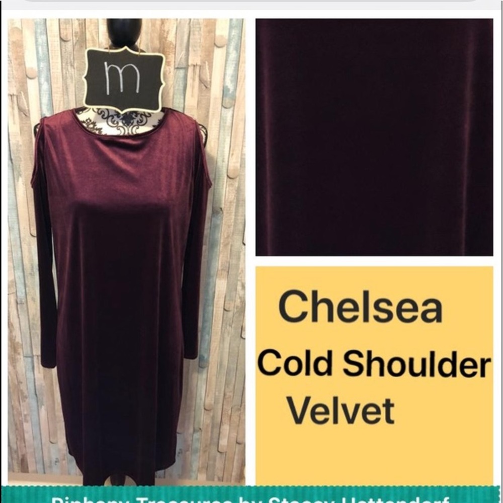 Piphany Chelsea Dress